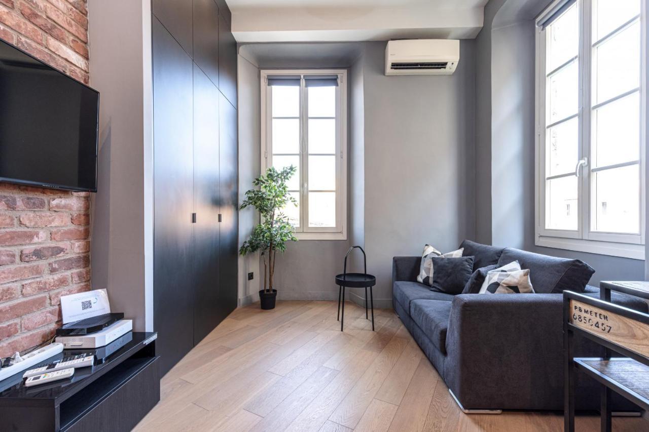 10 Segurane - Magnifique Studio Mezzanine - Port De Nice Luaran gambar